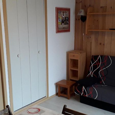 Apartamento **Studio Cabine Pour 4 Pers. - Confort, Proximite Commerces/Telecabine, Animaux Acceptes** - Fr-1-263-5 Valloire Exterior foto