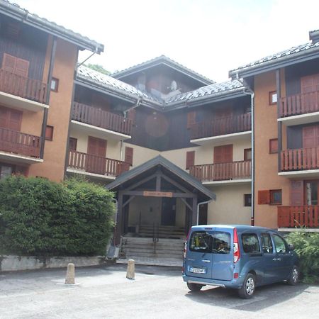 Apartamento **Studio Cabine Pour 4 Pers. - Confort, Proximite Commerces/Telecabine, Animaux Acceptes** - Fr-1-263-5 Valloire Exterior foto